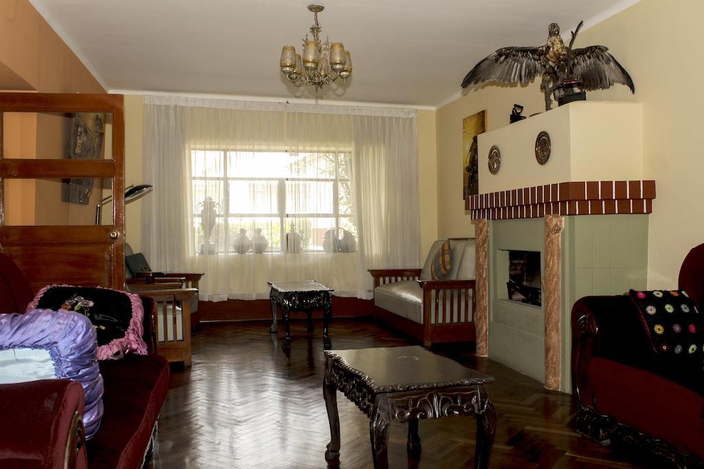 Hotel Colomba Huaraz  Zewnętrze zdjęcie