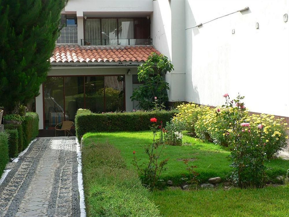 Hotel Colomba Huaraz  Zewnętrze zdjęcie