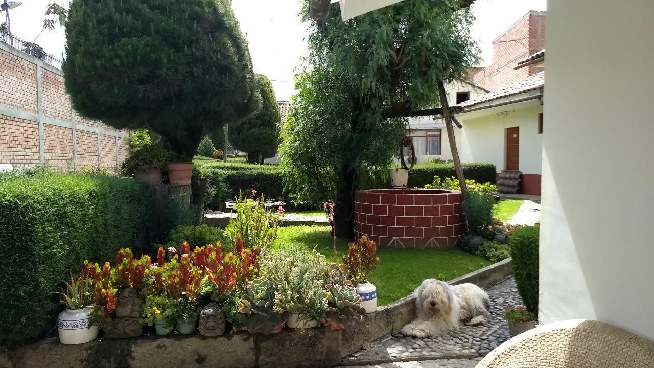 Hotel Colomba Huaraz  Zewnętrze zdjęcie