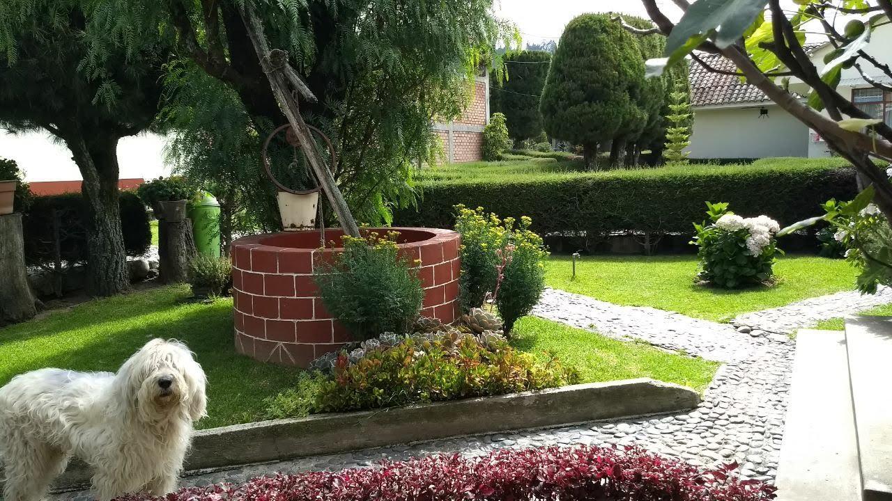 Hotel Colomba Huaraz  Zewnętrze zdjęcie