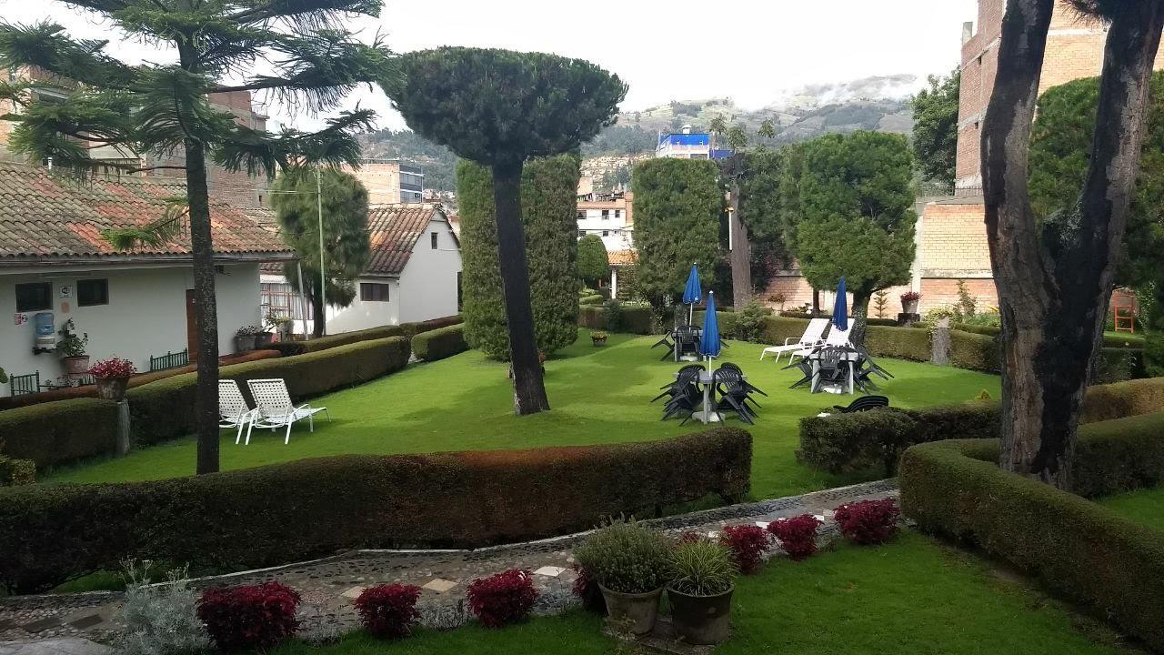 Hotel Colomba Huaraz  Zewnętrze zdjęcie