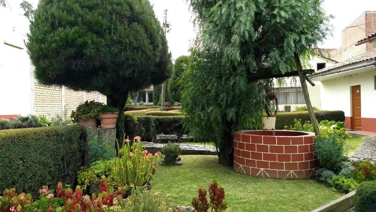Hotel Colomba Huaraz  Zewnętrze zdjęcie