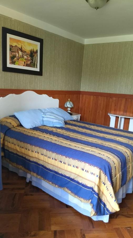 Hotel Colomba Huaraz  Zewnętrze zdjęcie