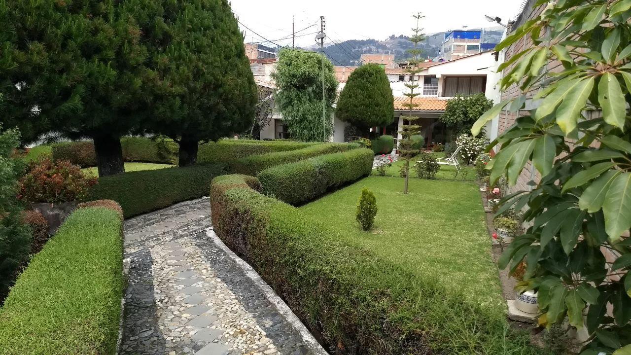 Hotel Colomba Huaraz  Zewnętrze zdjęcie