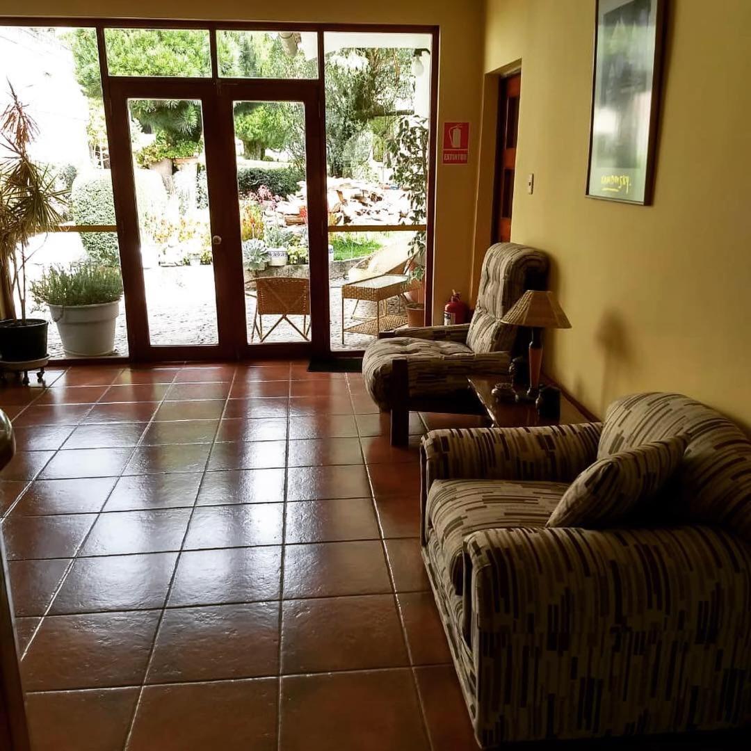 Hotel Colomba Huaraz  Zewnętrze zdjęcie