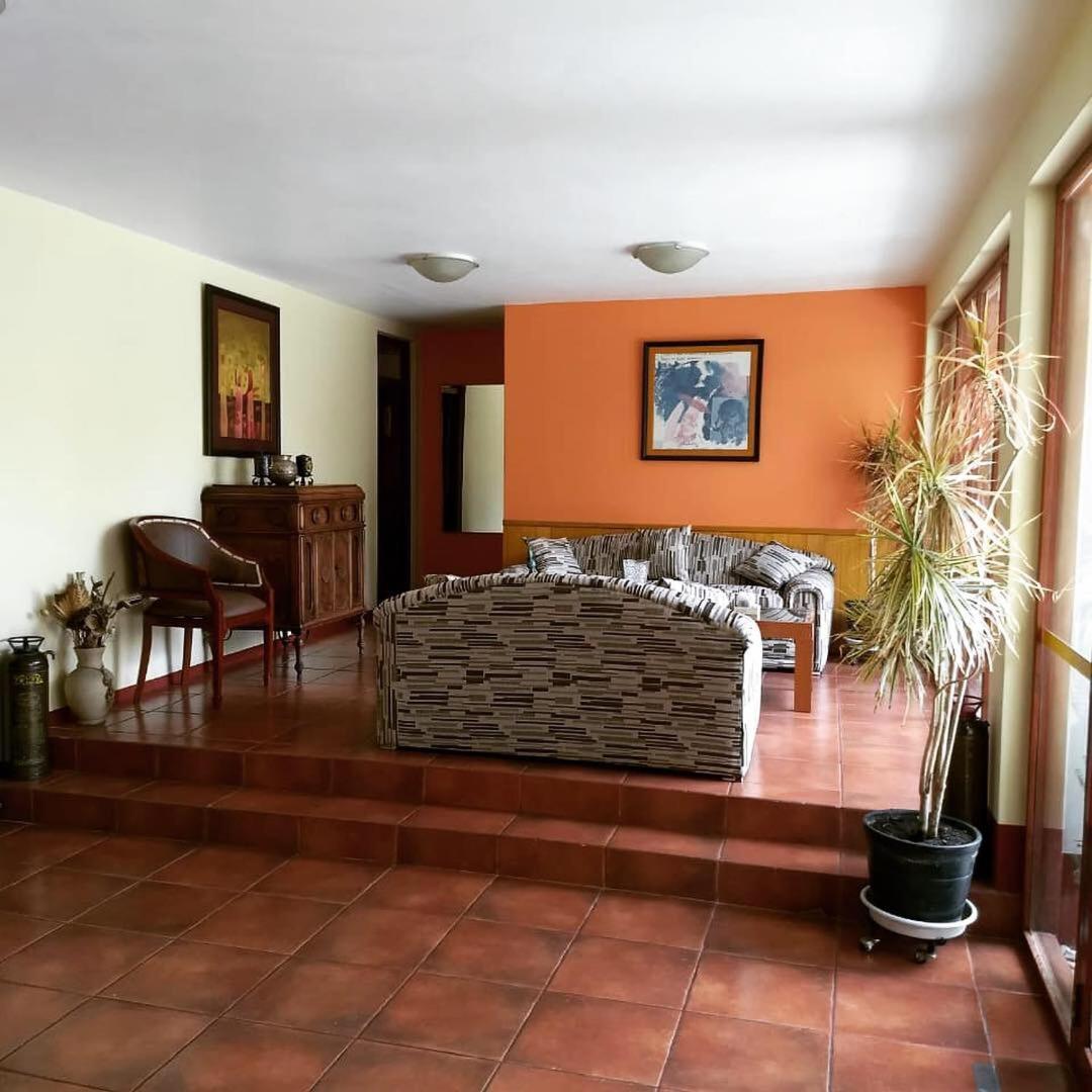 Hotel Colomba Huaraz  Zewnętrze zdjęcie