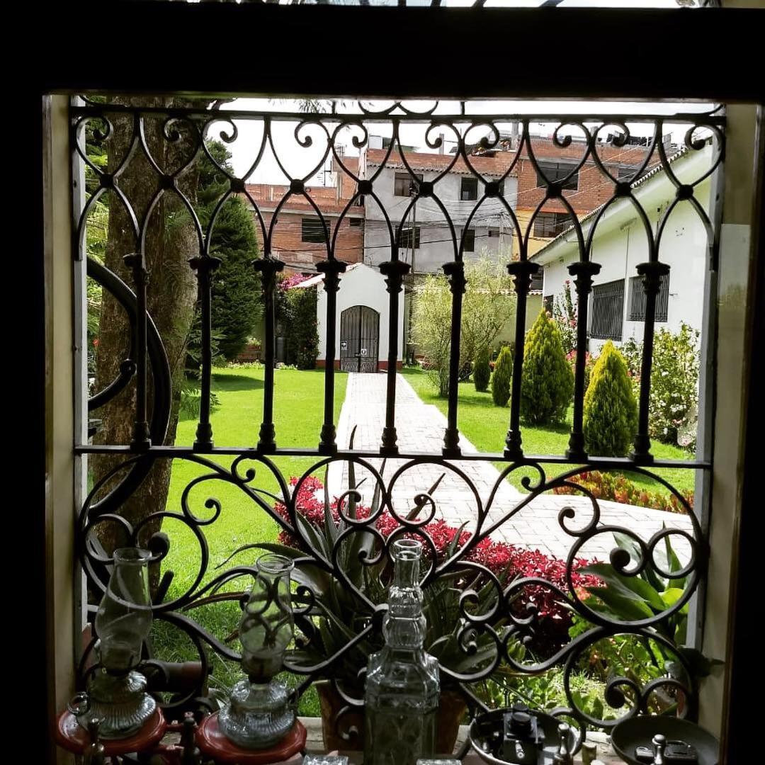 Hotel Colomba Huaraz  Zewnętrze zdjęcie