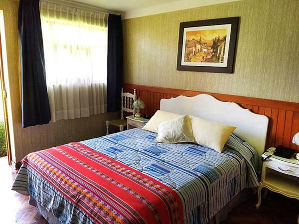 Hotel Colomba Huaraz  Zewnętrze zdjęcie