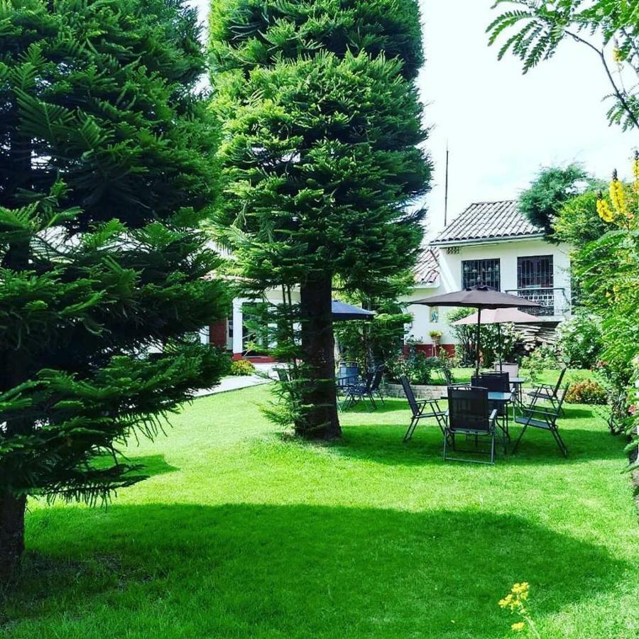 Hotel Colomba Huaraz  Zewnętrze zdjęcie