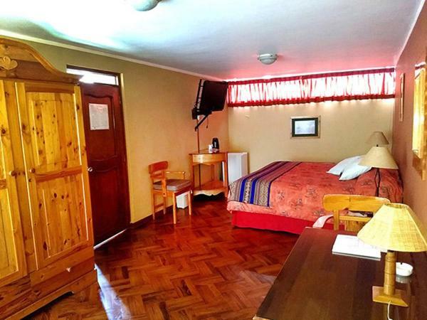 Hotel Colomba Huaraz  Zewnętrze zdjęcie
