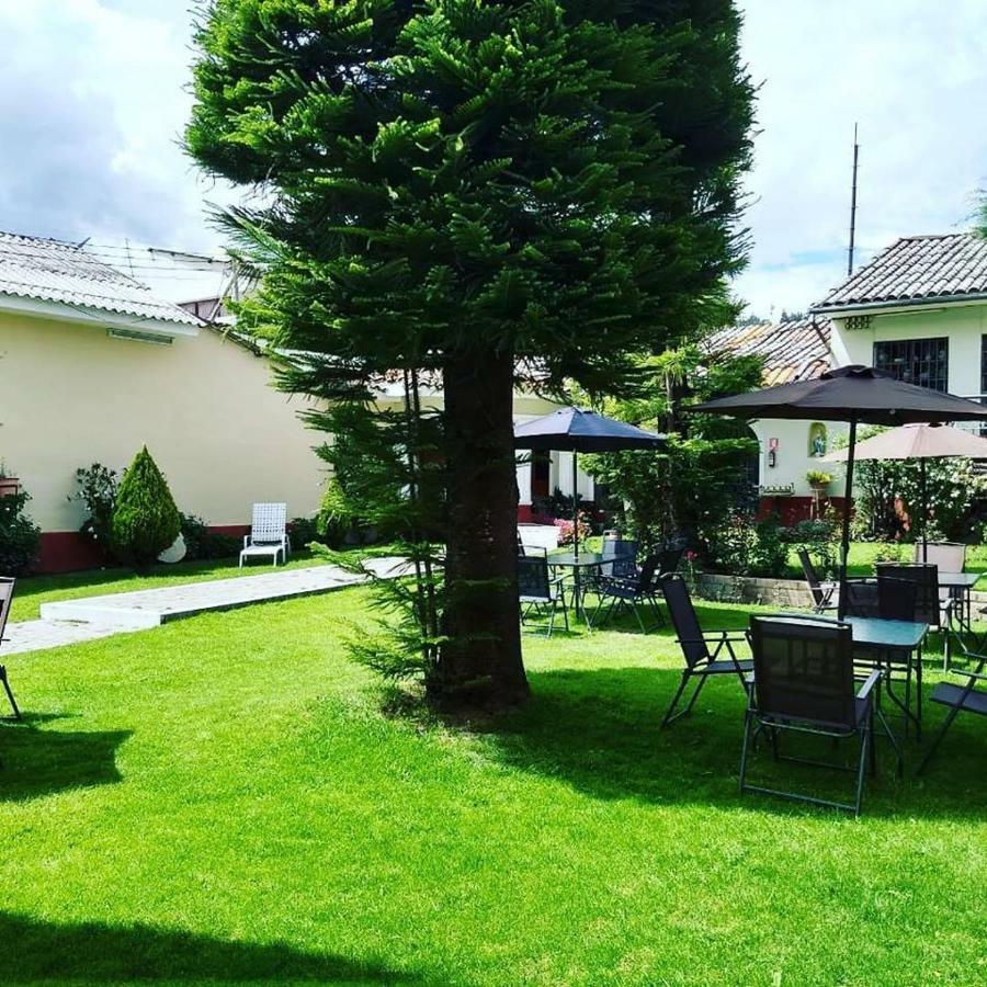 Hotel Colomba Huaraz  Zewnętrze zdjęcie