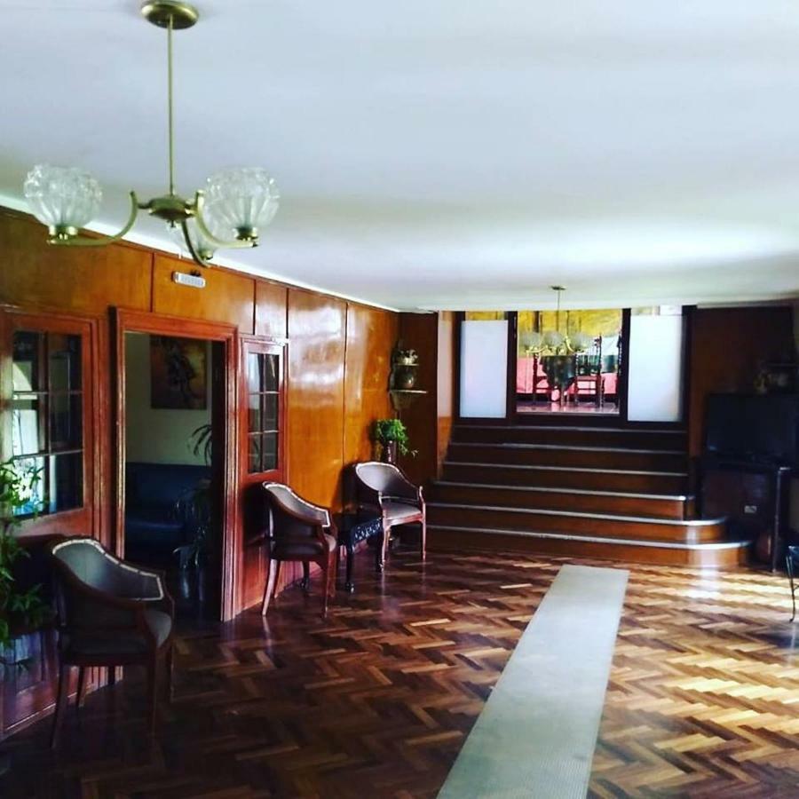 Hotel Colomba Huaraz  Zewnętrze zdjęcie